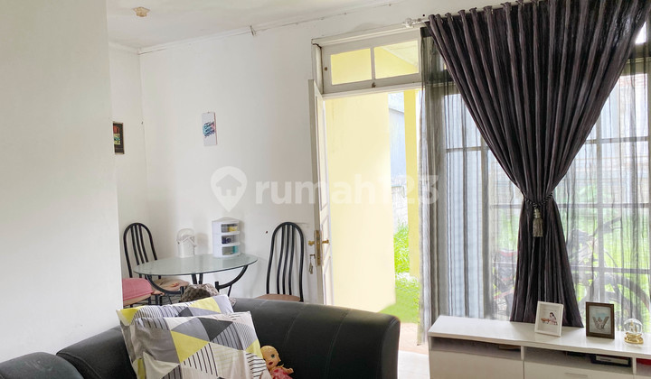 Rumah Citra Raya Cluster Carribean, Cikupa Luas 200M2 2