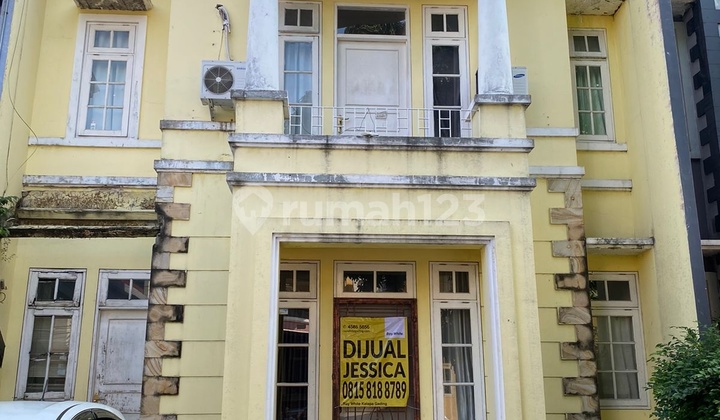 Rumah Citra Raya Cluster Carribean, Cikupa Luas 200M2