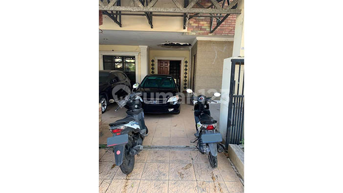 Rumah Perum Alam Raya, Benda Tangerang Luas 360m2 2