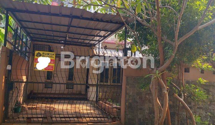 DI  RUMAH DAERAH BINTARA BEKASI BARAT 1