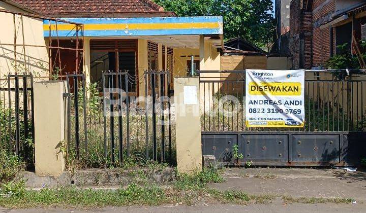 RUMAH 0 JALAN ASPAL TULUNGAGUNG BISA UNTUK KANTOR KOPERASI 1