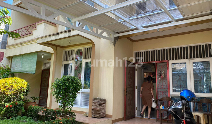 Rumah Semi Furnish di Jatiluhur, Katulampa Bogor