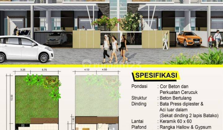 Rumah Purnama Resident Pontianak Selatan  1