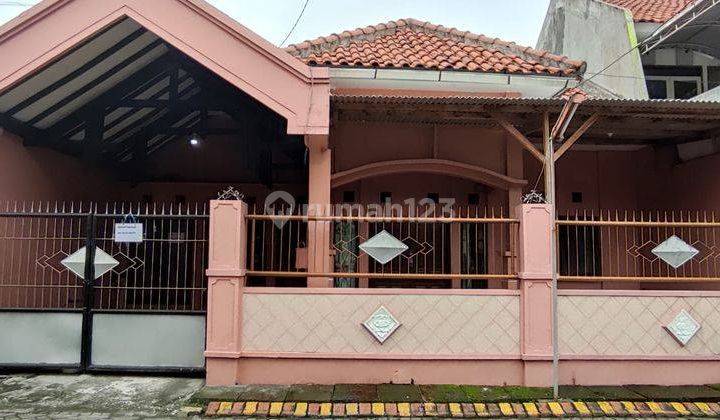 Dijual Rumah Kebraon Surabaya Barat 1