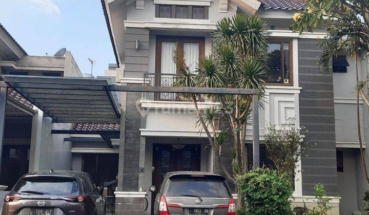 Dijual Cepat Rumah Wisata Bukit Mas Surabaya Barat 1