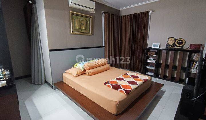 Dijual Cepat Rumah Royal Park Residence Surabaya Timur 2