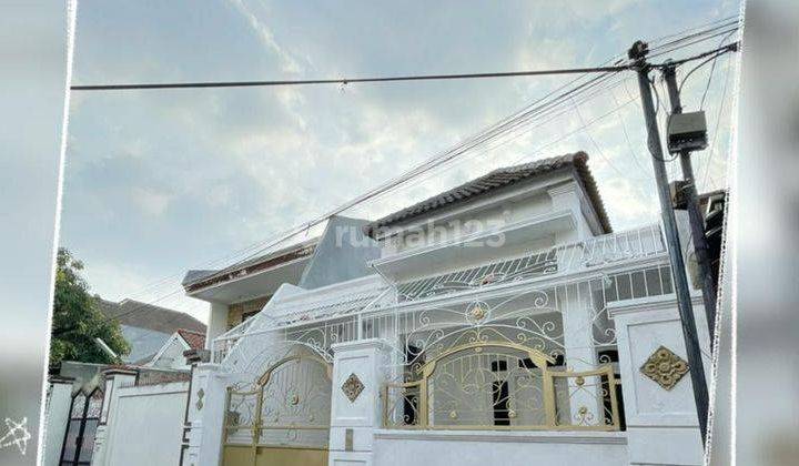 Dijual Cepat Rumah Lebak Indah Timur Surabaya Timur 2