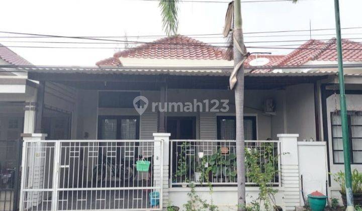 Dijual Cepat Rumah Central Park Ahmad Yani Surabaya 1