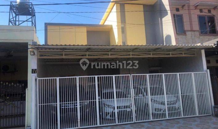 Dijual Cepat Rumah Tenggilis Mejoyo Utara Surabaya Timur 1