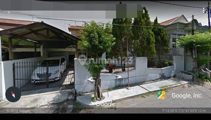 Dijual Rumah Satelit Indah Surabaya Barat 1