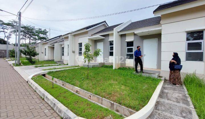 Rumah Bagus Di Srimaya Residence, Cluster Baswara Bantar Gebang Bekasi 2