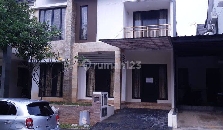 Rumah Siap Huni Di Melia Grove Graha Raya Bintaro Jaya 2