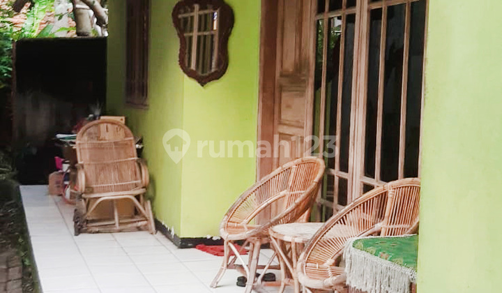 Rumah Usaha  Di Jl Raya Pondok Kacang Timur, Pondok Aren Tangerang Selatan 2