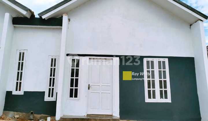 Rumah Subsidi Ready Unit 1