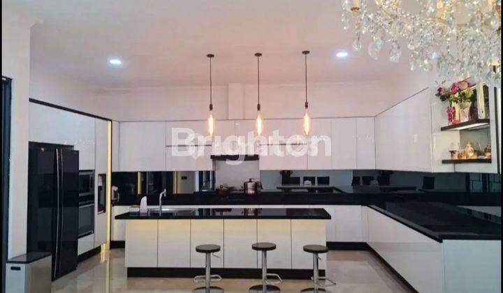 rumah mewah cantik 3lt  di sutera renata alam sutera tangerang 2