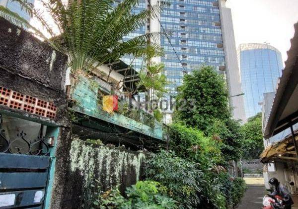 Property Strategis utk Kantor  Di Mega Kuningan Jakarta Selatan 2