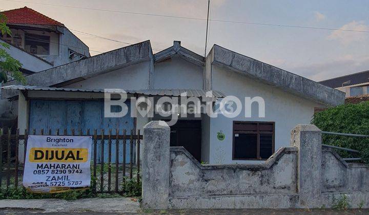 Rumah murah  hitung tanah SHM tengah kota Batu 1