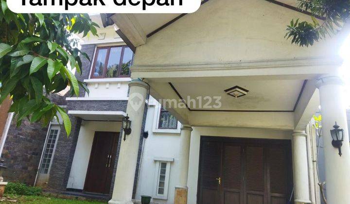 Rumah Bagus 2 Lantai Siap Huni Di Taman Beverly Lippo Cikarang 1