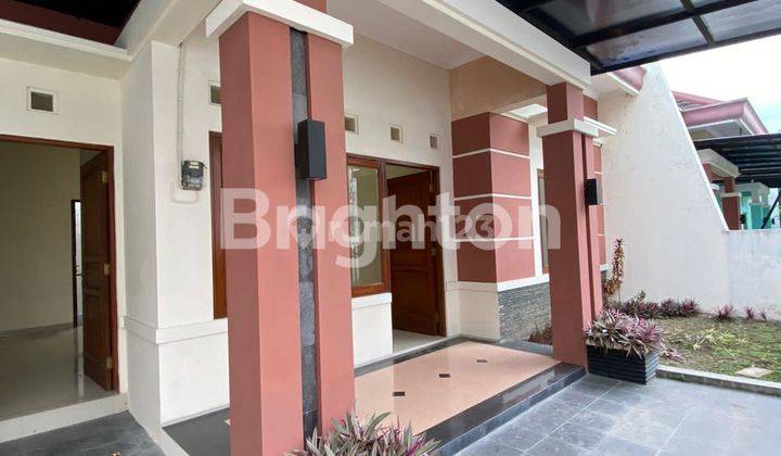 JAMBON RESIDENCE PERUMAHAN DALAM KODYA JOGJA, SECURITY 24 JAMSELANGKAH (KURANG DARI 1 KM) SKE SINDU KUSUMA EDUPARK DAN JL. RAYA MAGELANG - YOGYAKARTA 1