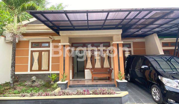 JAMBON RESIDENCE PERUMAHAN DALAM KODYA JOGJA, SECURITY 24 JAMSELANGKAH (KURANG DARI 1 KM) SKE SINDU KUSUMA EDUPARK DAN JL. RAYA MAGELANG - YOGYAKARTA 1