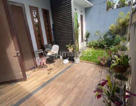 Rumah Cantik Dan Bagus Siap Pakai Taman Holis Bs80 1