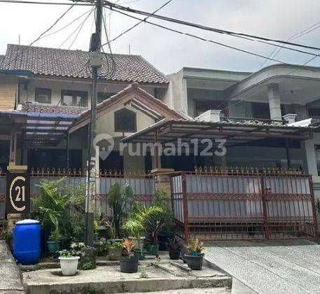 Rumah Di Taman Meruya Ilir Kembangan Jakarta Barat 1