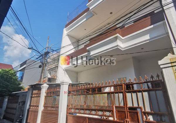 Rumah Siap Huni dan Terawat lokasi Nyaman di Cideng Jakarta Pusat 1