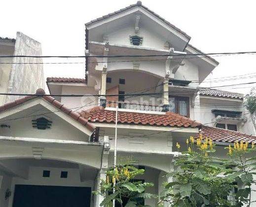 Rumah Bagus Murah Di Perum Pesona Khayangan Depok 1