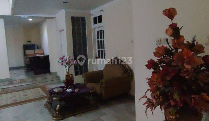 Dijual Rumah Di Tebet, Jakarta Selatan @lst/S/5762 1