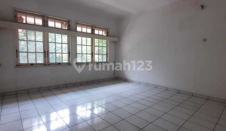 Rumah Kemang Area Harga Mendekati Njop Hitung Tanah