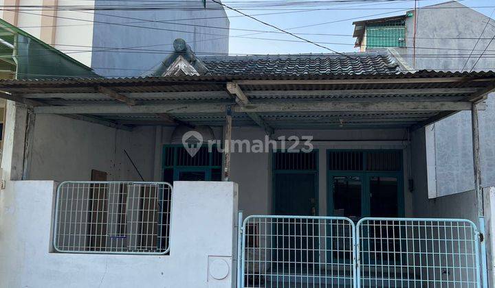 Rumah di Komplek Ternama & Berkualitas di Jakarta Barat Shm Posisi Ke2 Dr Hoek 1