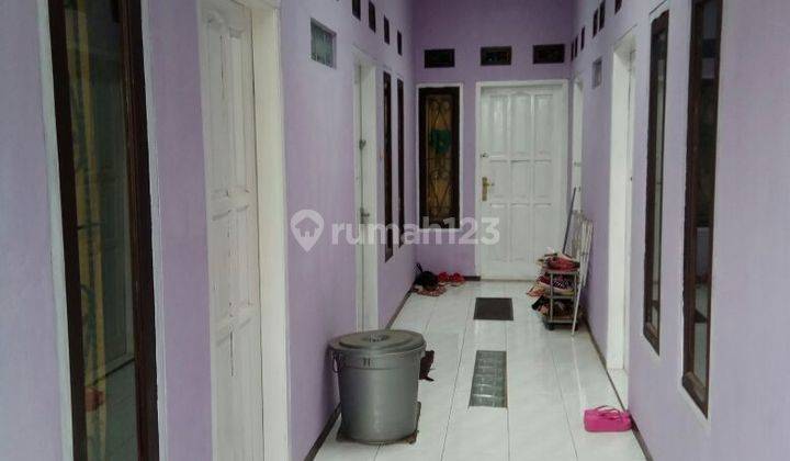 Rumah Kos 10 Kamar Lokasi Strategis Di Jatinangor 2