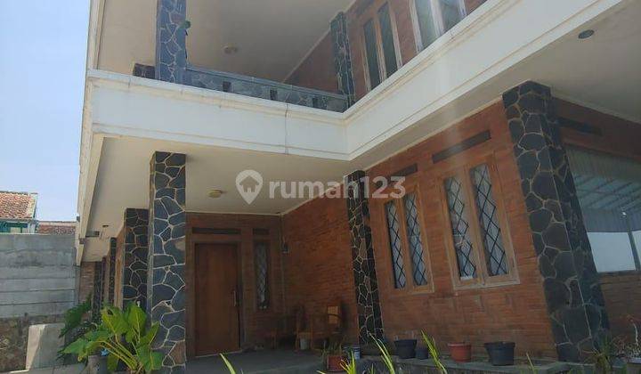 Rumah Ex Kafe View Kota Bandung Di Ciumbuleuit 1