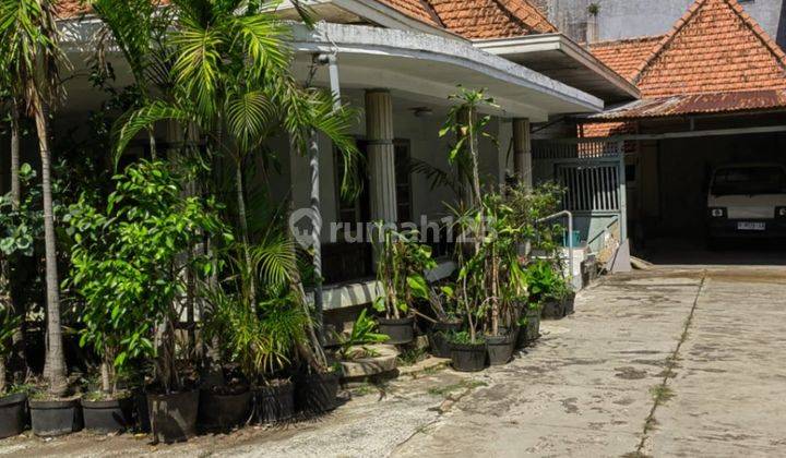 Rumah Di Jalan Brumbungan Semarang Tengah 1