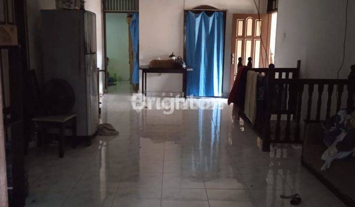 DIJUAL RUMAH STRATEGIS PINGGIR JALAN RAYA 2