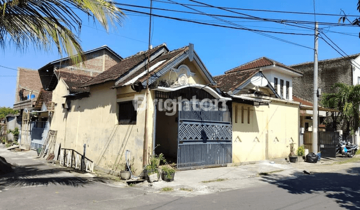 RUMAH HOOK MOJOSONGO DEKAT JL TANGKUBAN PERAHU 1