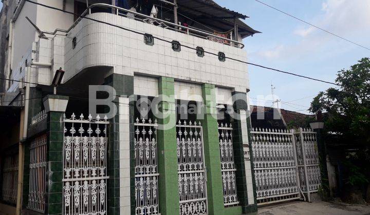 RUMAH 2LT DAN KOST2AN MEWAH FULLY FURNISHED DLM KOTA JOGJA DEKAT XT SQUARE