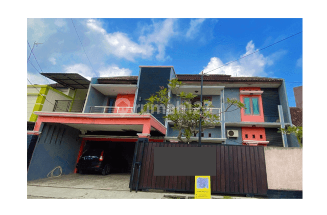 RUMAH MURAH 2 LANTAI DI SUKARAME BANDAR LAMPUNG (ber) 1