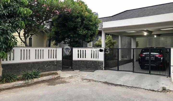 Rumah Mewah Elit Siap Huni Taman Sentosa, Cikarang 1