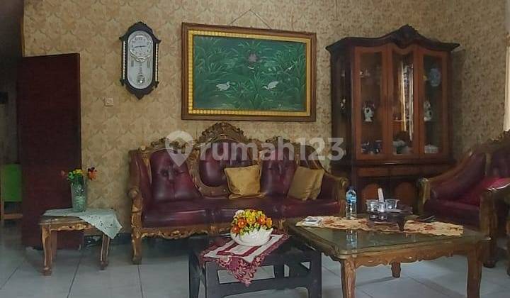 Rumah Strategis Di Rawamangun Jakarta Timur S6629