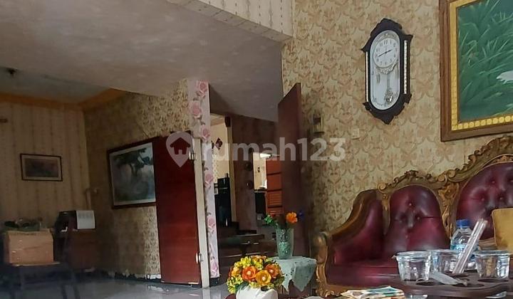 Rumah Strategis Di Rawamangun Jakarta Timur S6629 2