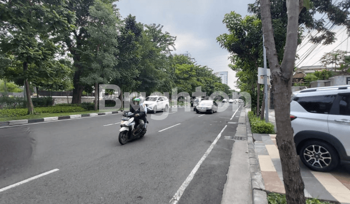 kan rumah raya kertajaya indah cocok untuk usaha resto cafe kantor dll 2