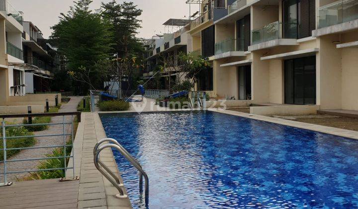 Townhouse Coastavilla Ancol Timur 2