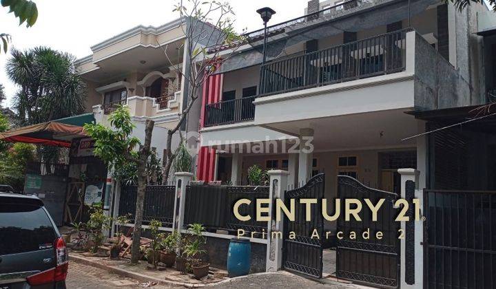 10984 Rumah Dalam Cluster Rempoa Tangerang  Selatan 1