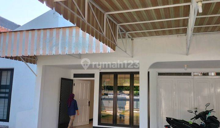 DISEWAKAN RUMAH DARMO PERMAI UTARA TERAWAT DAN LOKASI STRATEGIS 1