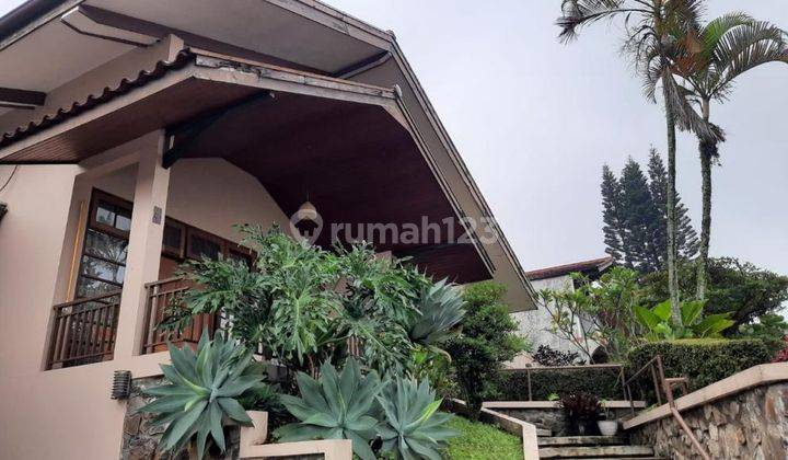 Rumah Siap Huni dan Lokasi Strategis @Geger Kalong, Bandung 1