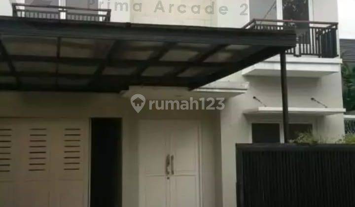 Rumah Di Pondok Aren Ada Halaman Belakang Of1961 Ms 1