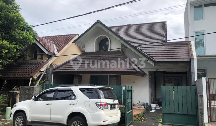kan Rumah Habis Renovasi Di Angrek Loka BSD 1