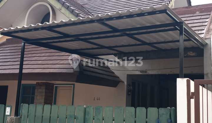 kan Rumah Habis Renovasi Di Angrek Loka BSD 2