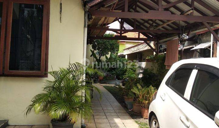 RUMAH DIJUAL JOHAR BARU 1